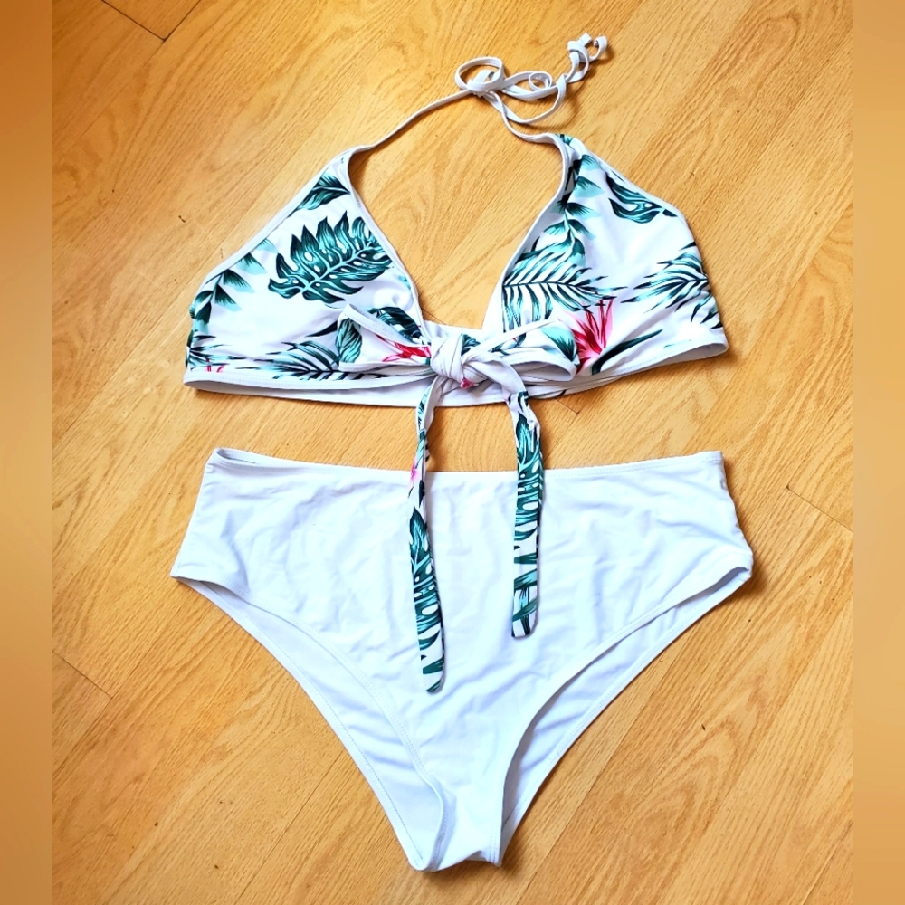Shein Woman's Bikini Size 3XL
